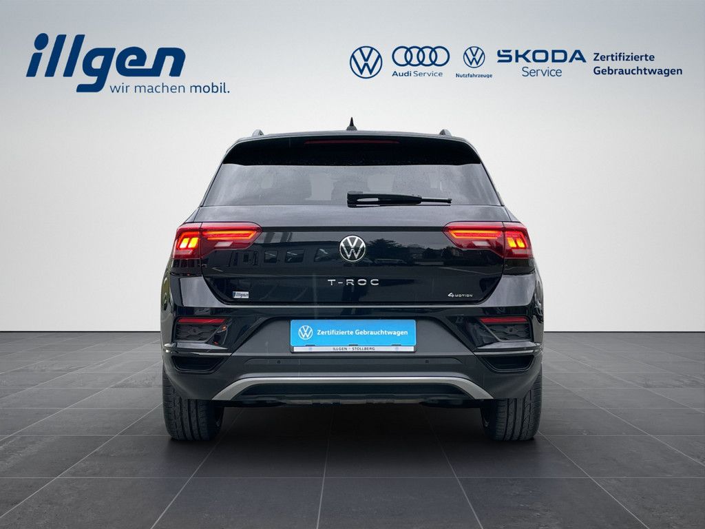 Volkswagen T-Roc 2.0 TSI DSG 4MOTION Black Style - Samsaru's Car Outlet
