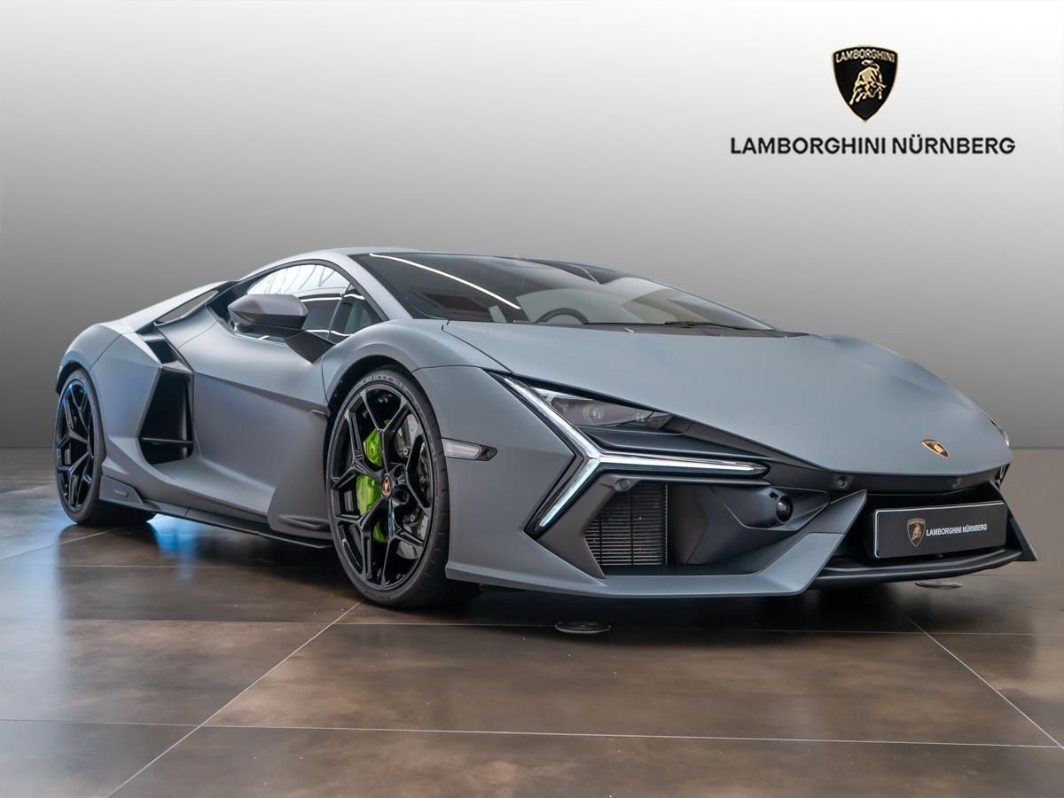 Lamborghini Revuelto Ad Personam | Lamborghini Nürnberg