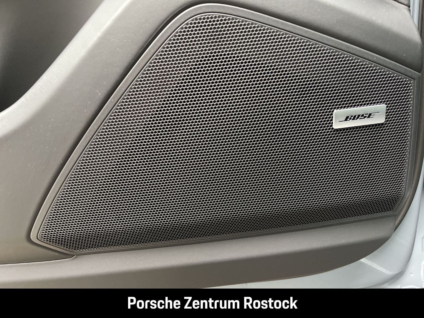 Porsche Cayenne BOSE Surround-View InnoDrive LED-Matrix
