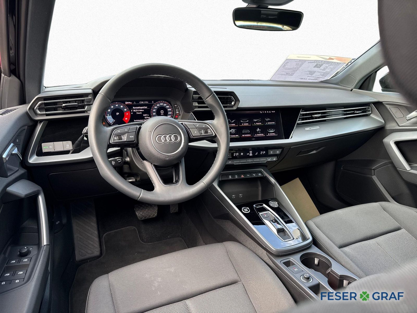 Audi A3 Sportback 35 TFSI S tronic - Samsaru's Car Outlet