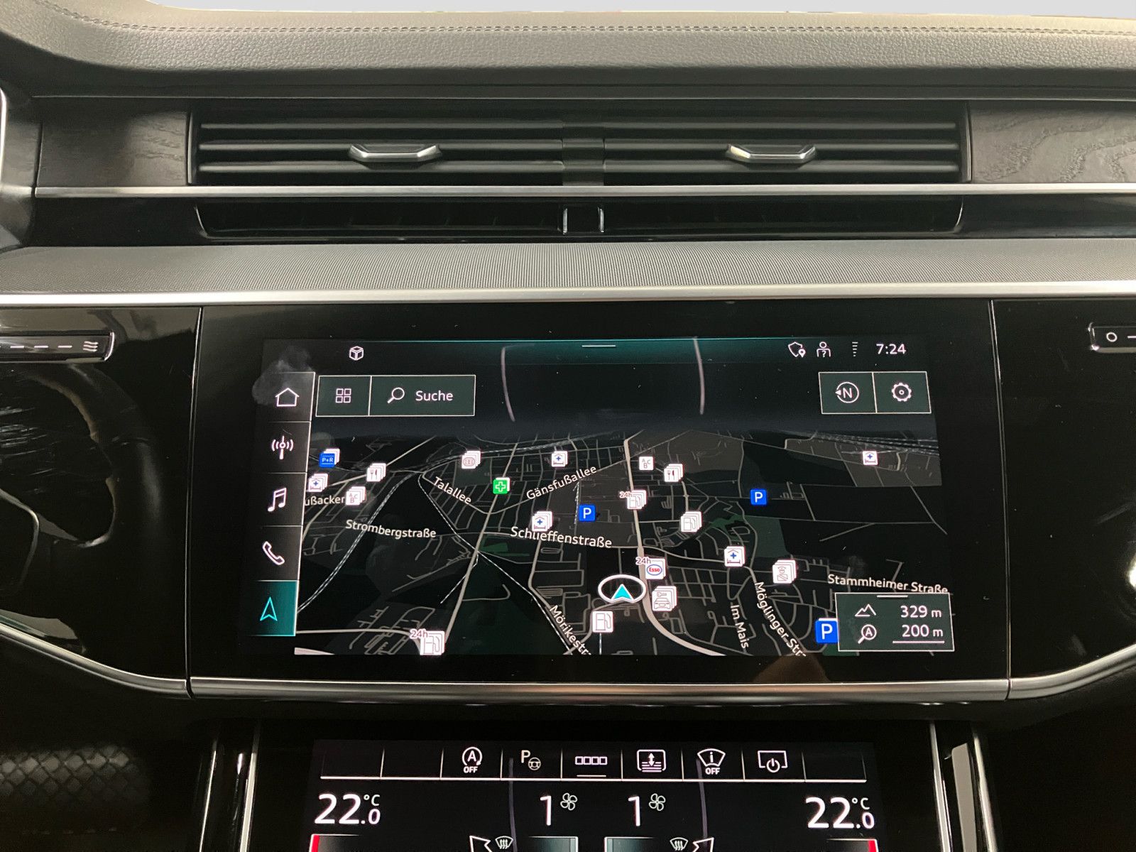 Audi A8 L 60 TFSI quattro - Samsaru's Car Outlet