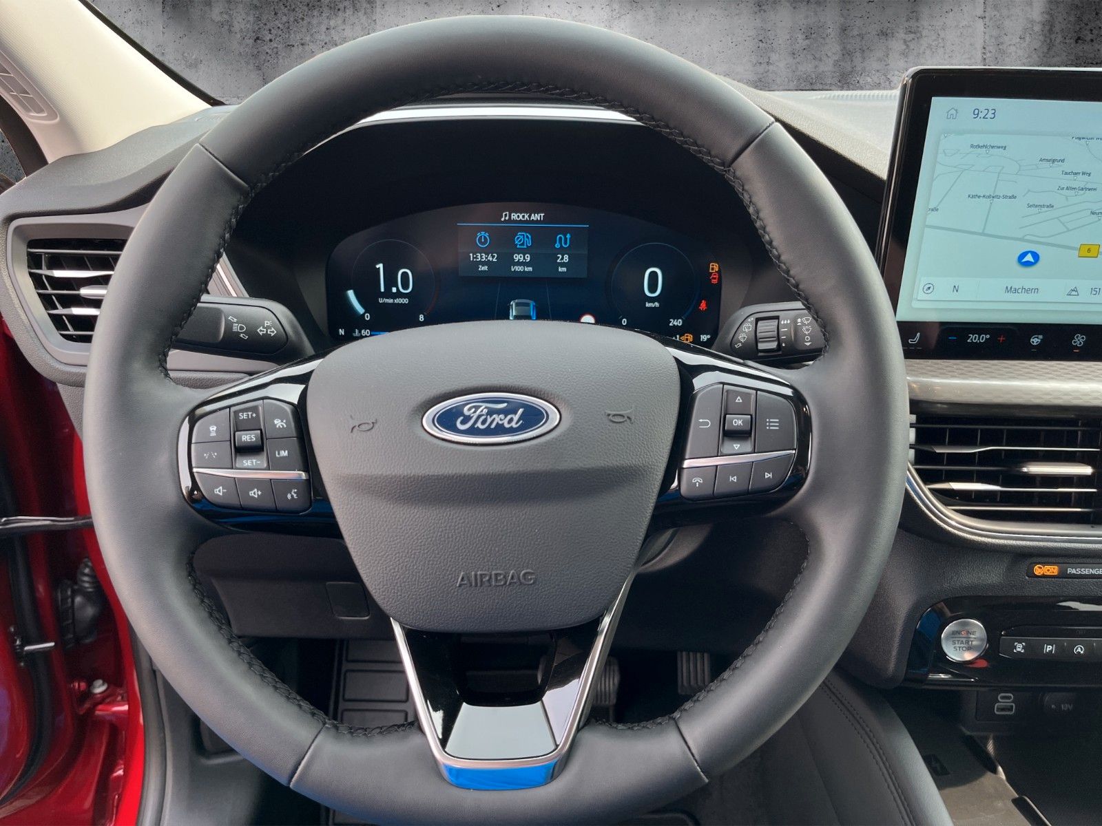 Ford Kuga Titanium - Samsaru's Car Outlet
