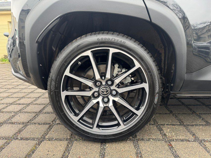 Toyota Yaris Cross  Hybrid FWD GR Sport