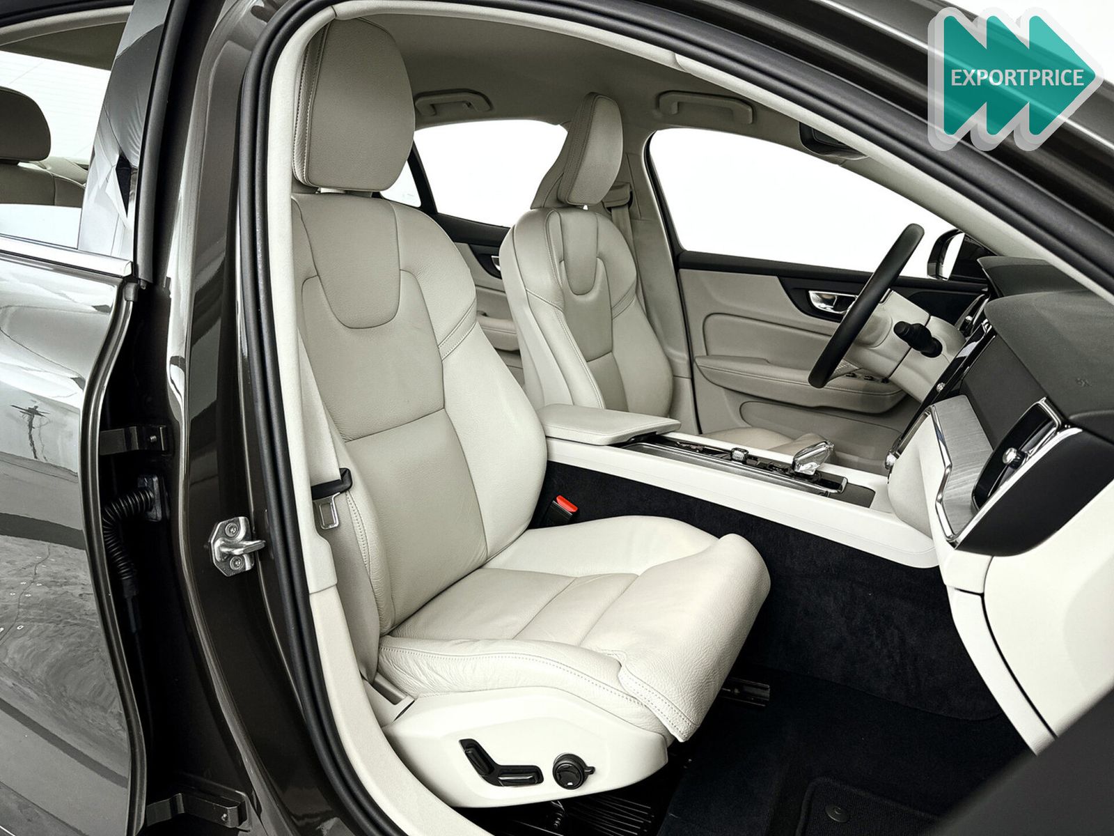 Volvo S60 B4 Aut. Inscription | Stoel- en stuurverwarm