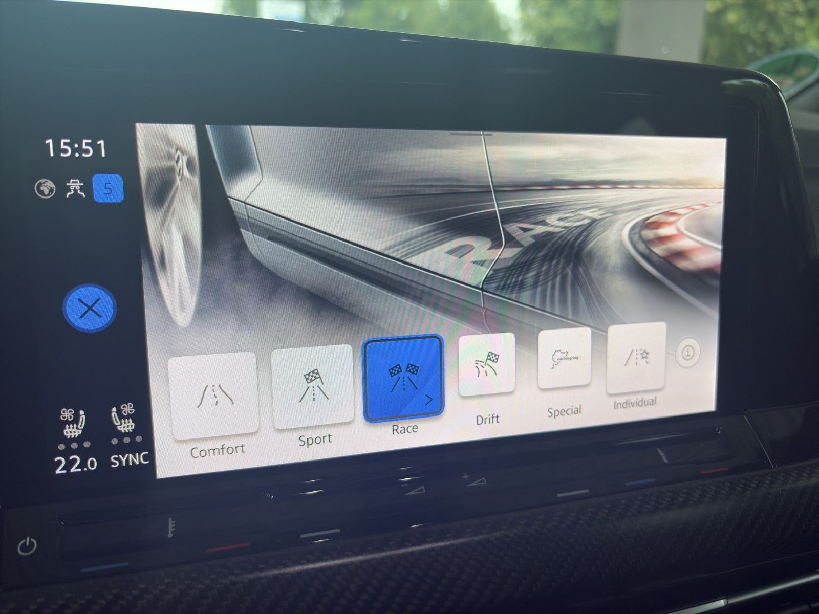 Volkswagen Golf R 20 Jahre+Pano+Leder+HuD+Akrapovic+Harman+