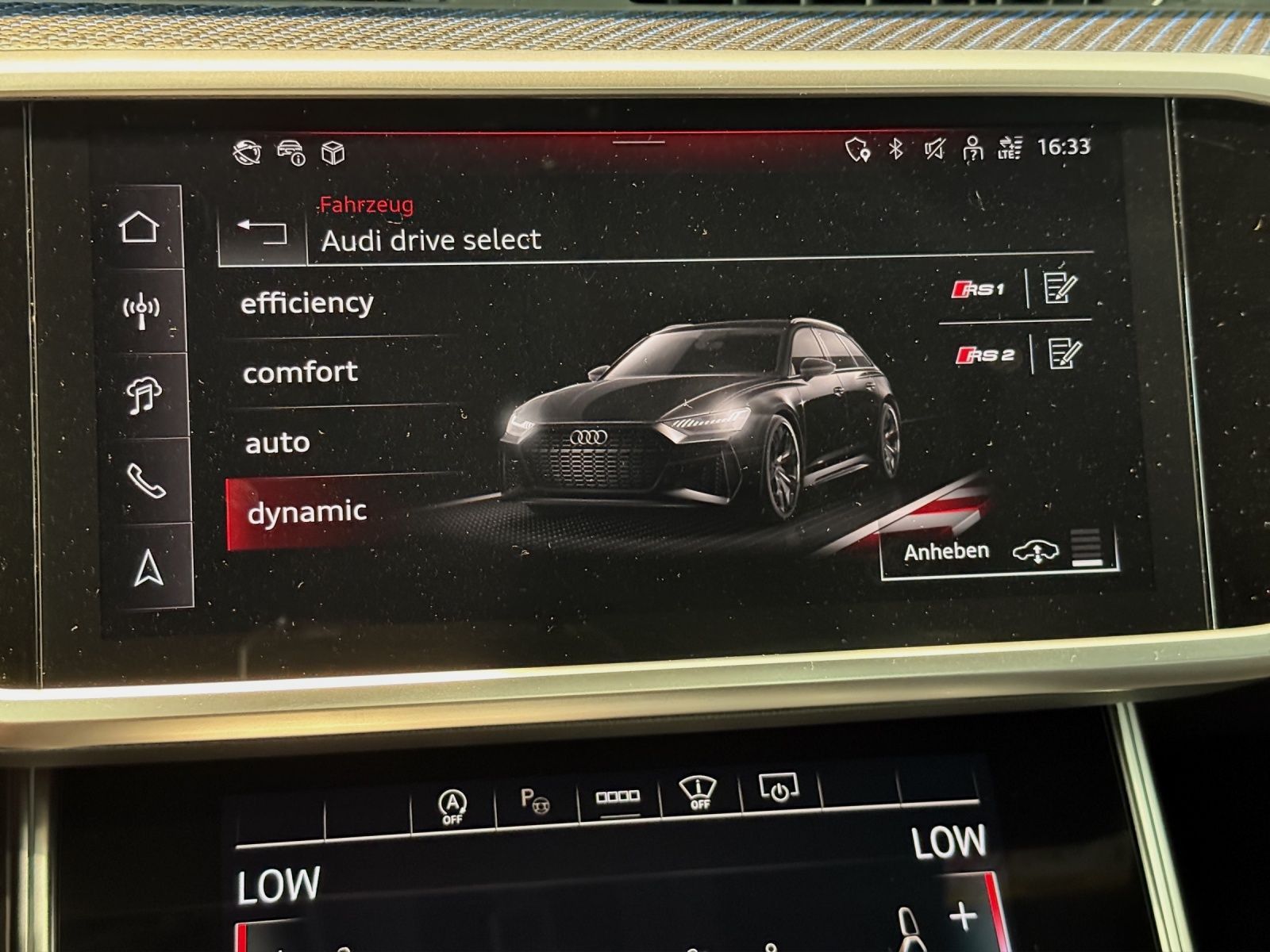 Audi RS6 Avant TFSI Q PERFORMANCE 360° BuO HuD AHK LM