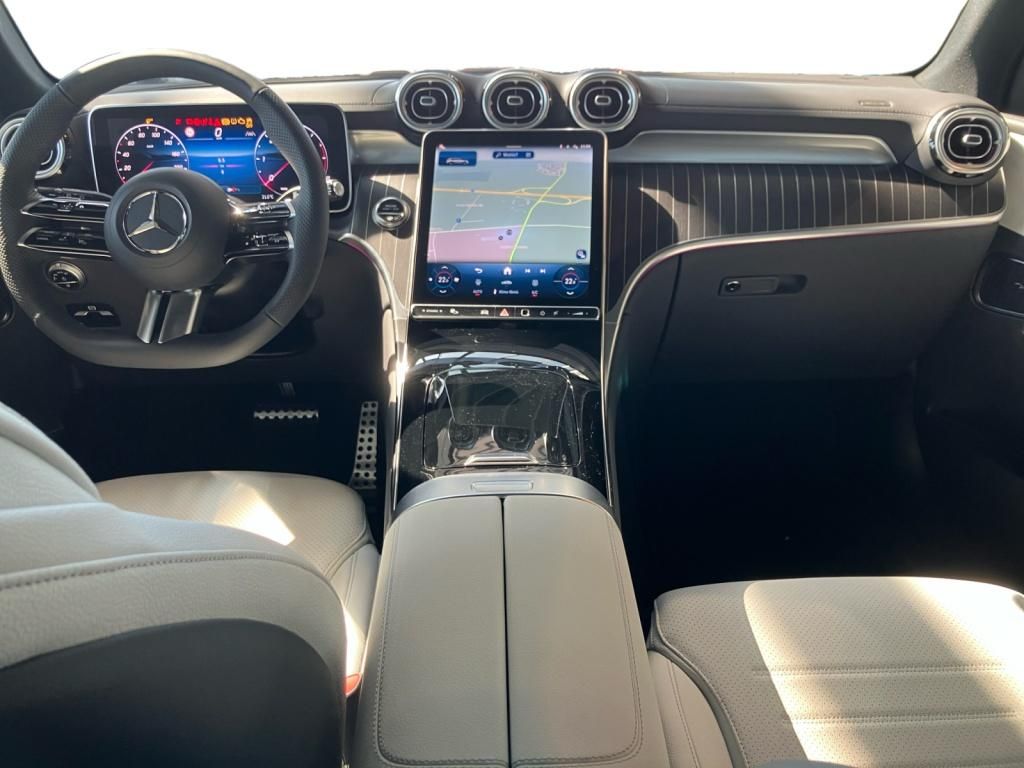 Mercedes-Benz GLC 220 d 4M AMG - Samsaru's Car Outlet