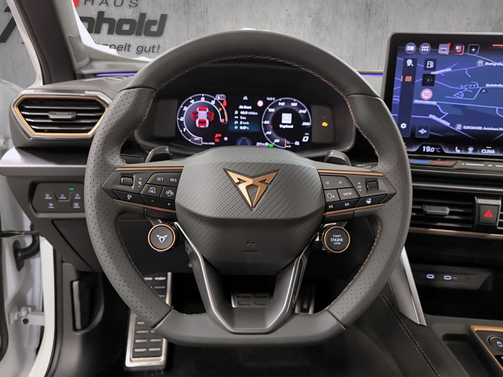 Cupra Formentor 2.0 TSI VZ DSG 4Drive,AHK,Matrix,Navi