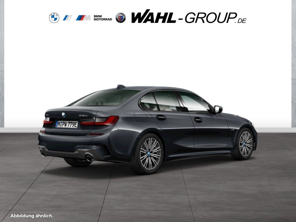 BMW 330e xDrive M SPORT - Samsaru's Car Outlet