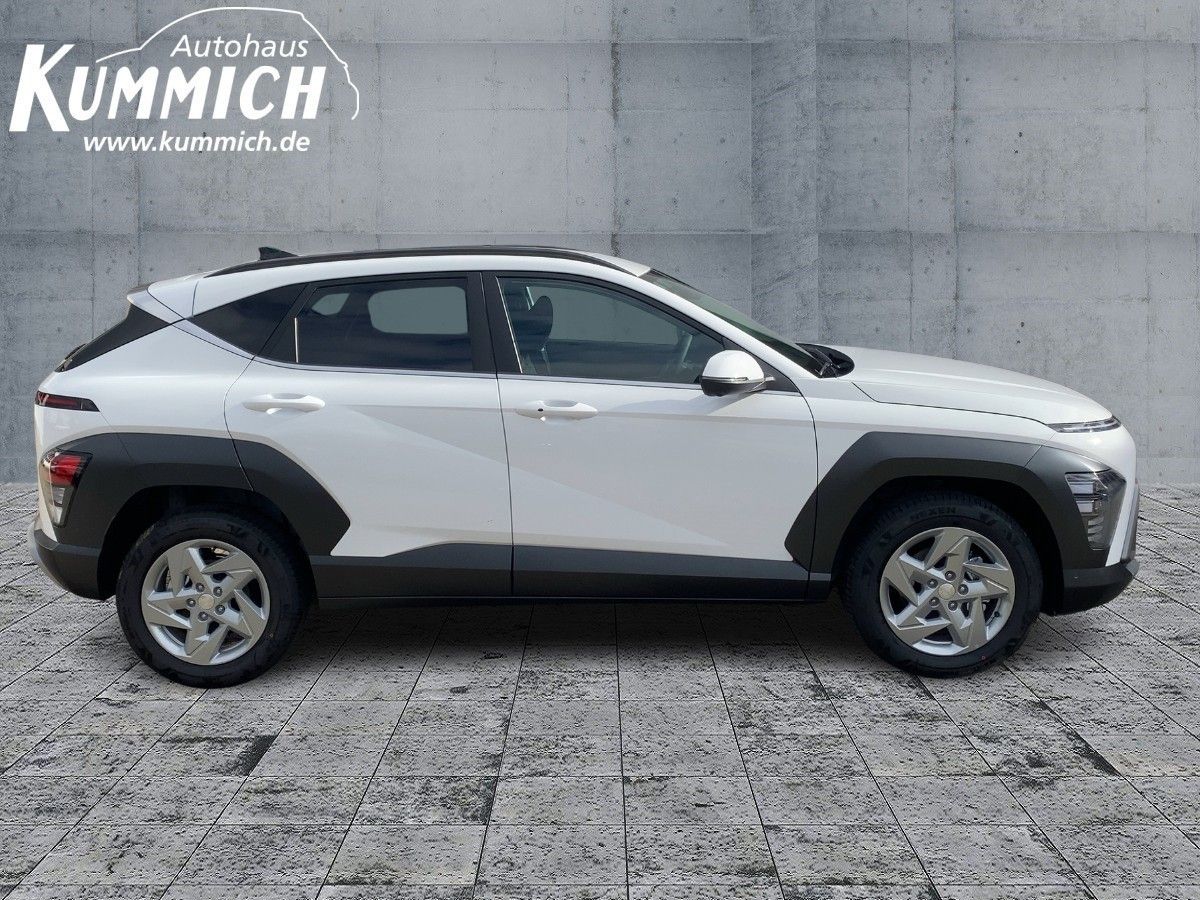 Hyundai KONA 1.0T-GDi 120PS M/T TREND - Samsaru's Car Outlet