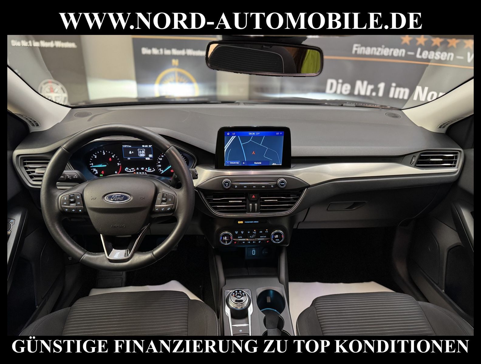 Ford Focus Turnier 1.5 Eco Titanium - Samsaru's Car Outlet