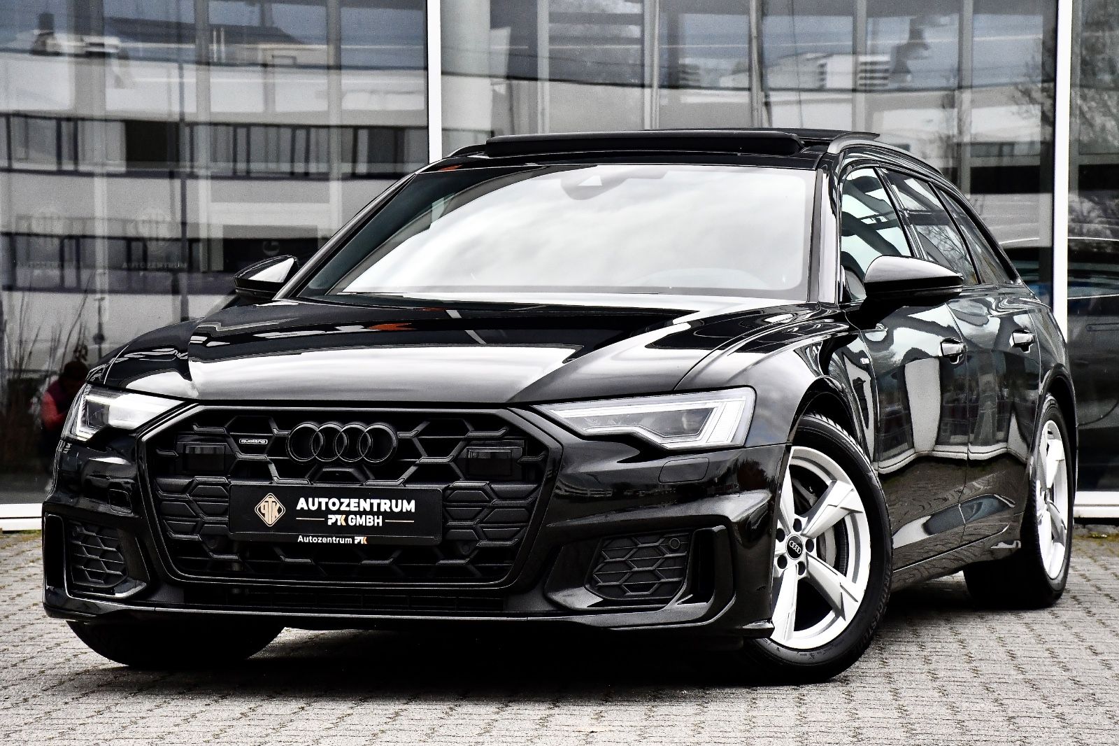 Audi A6 Avant 50TDI Quattro S Line Pano HeadUp Matrix