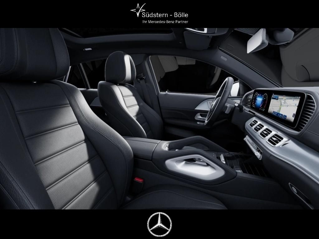 Mercedes-Benz GLE 450 d 4M Coupé AMG+PANO+AHK+360°KAM+DISTRON