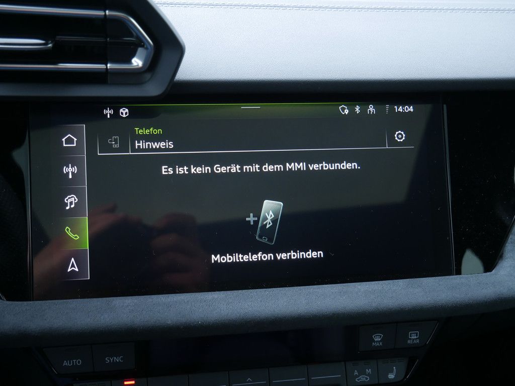 Audi A3 Sportback 35 TDI S line - Samsaru's Car Outlet