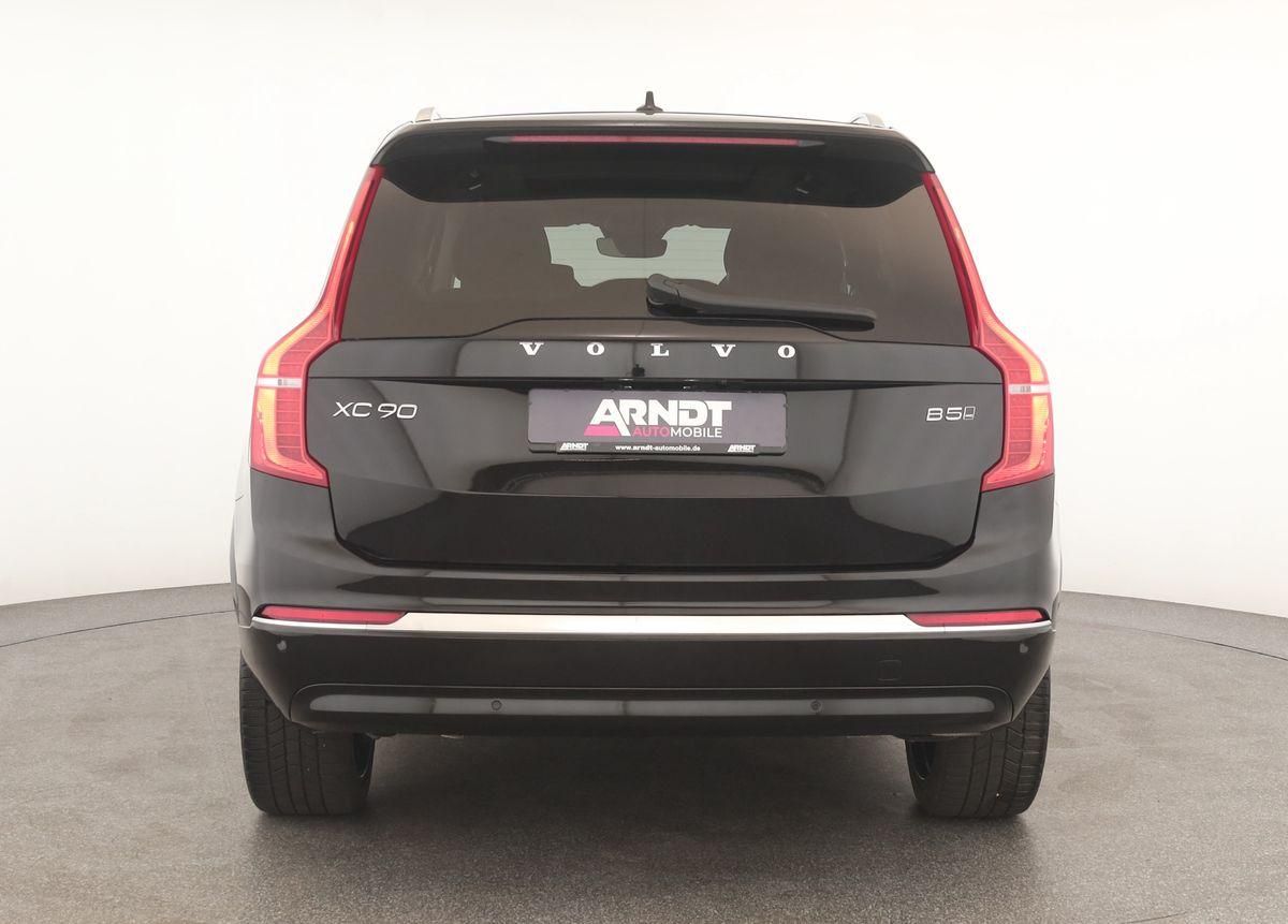 Volvo XC90 B5 AWD Plus Bright 7S LED Pano Navi AHK 22"