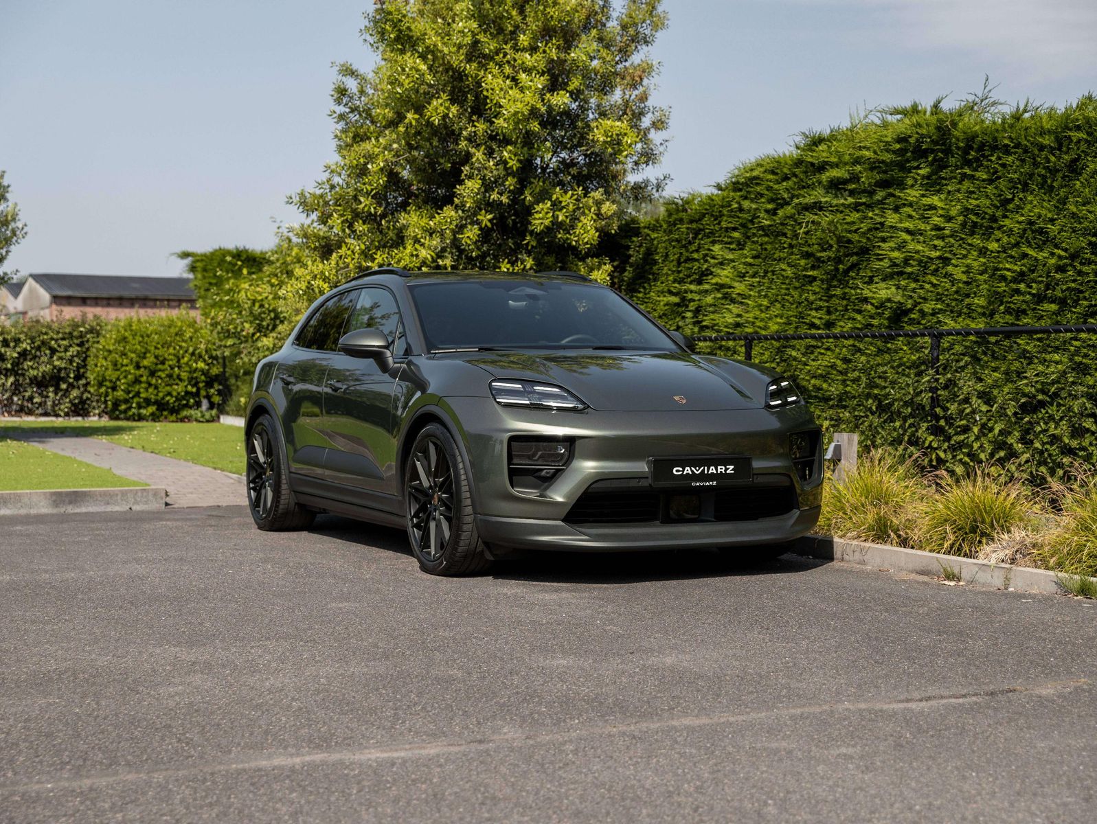 Porsche Macan 4S 100KW/22 RS/AIR/MATRIX/CHRO/PANO/360/IN