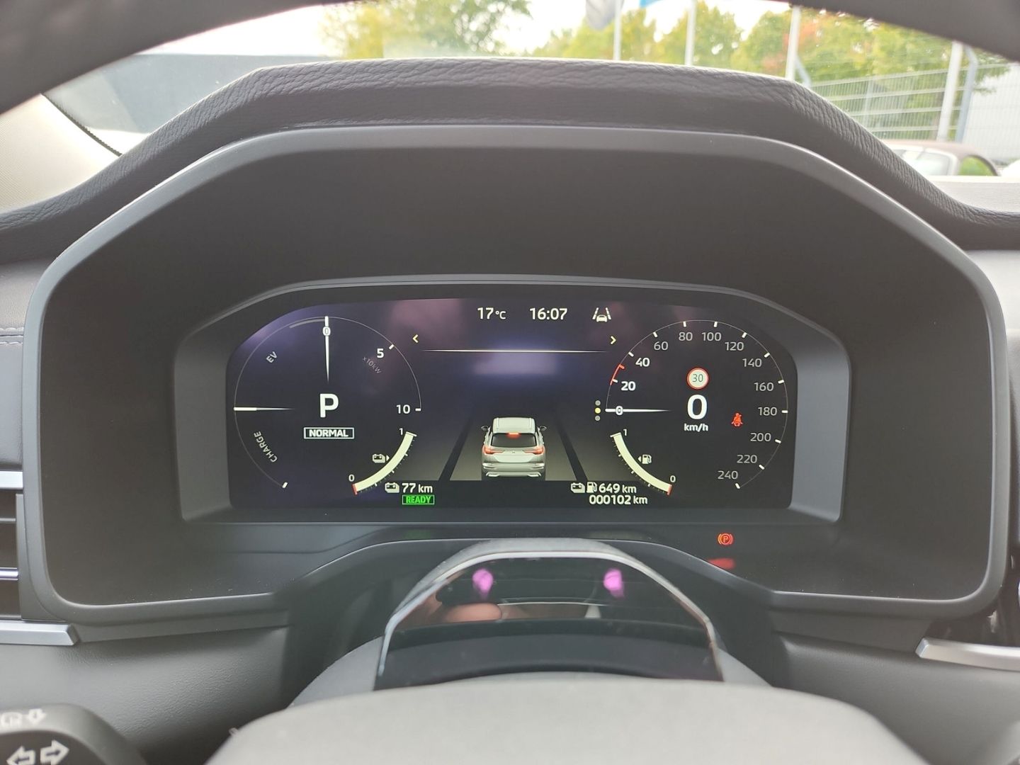 Mitsubishi Plug-in Hybrid Outlander Intro 4WD *neues Modell