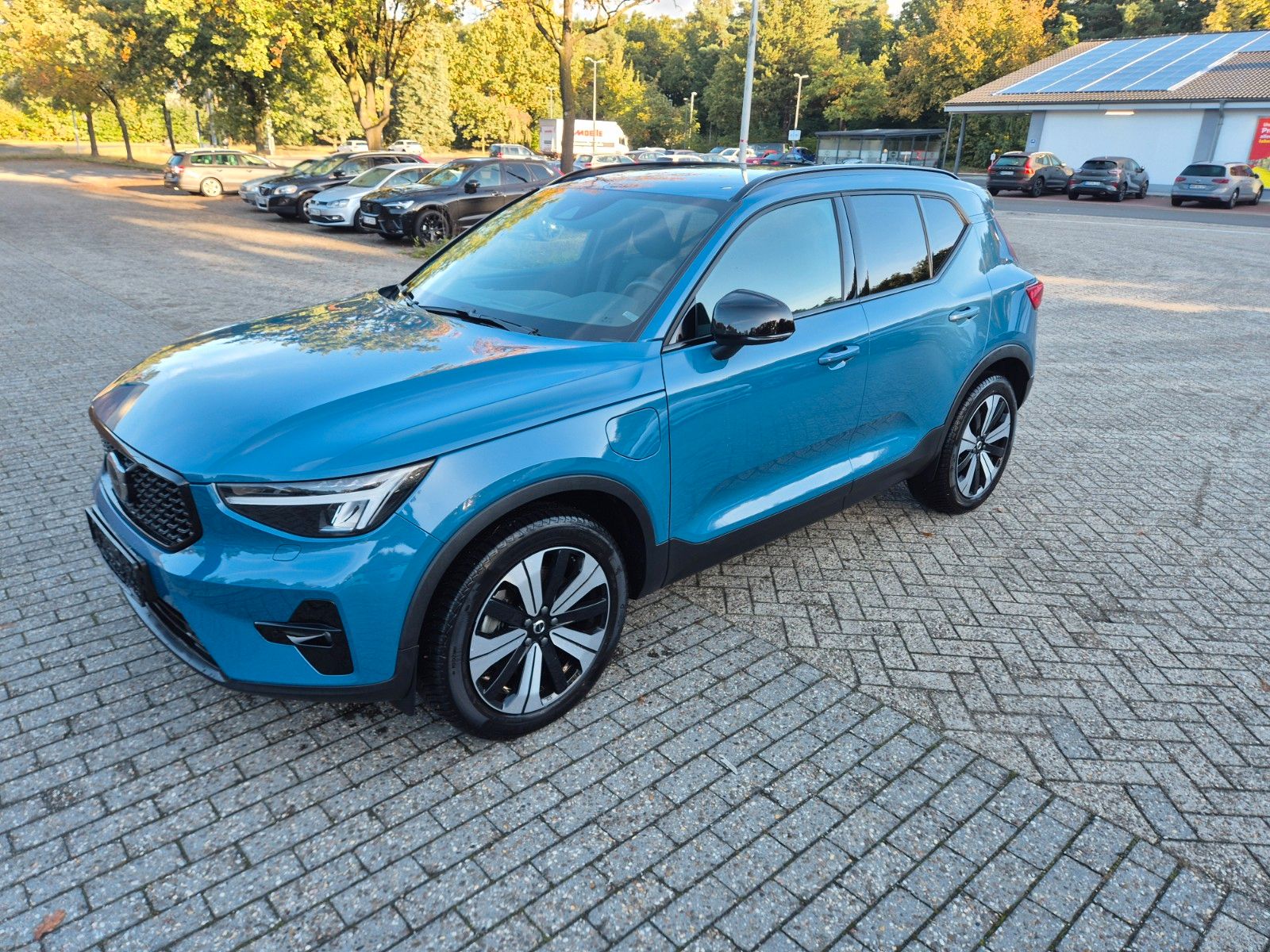 Volvo XC40 Plus Dark Recharge Plug-In Hybrid 2WD
