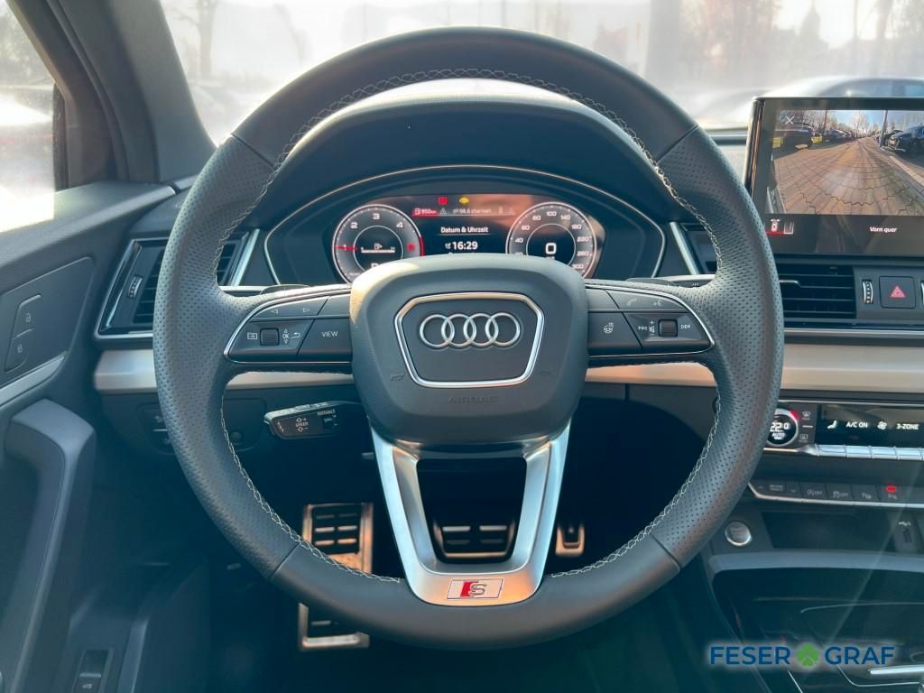 Audi Q5 Sportback S-line 40 TDI quattro - Samsaru's Car Outlet