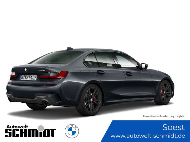 BMW 320i M Sport - Samsaru's Car Outlet