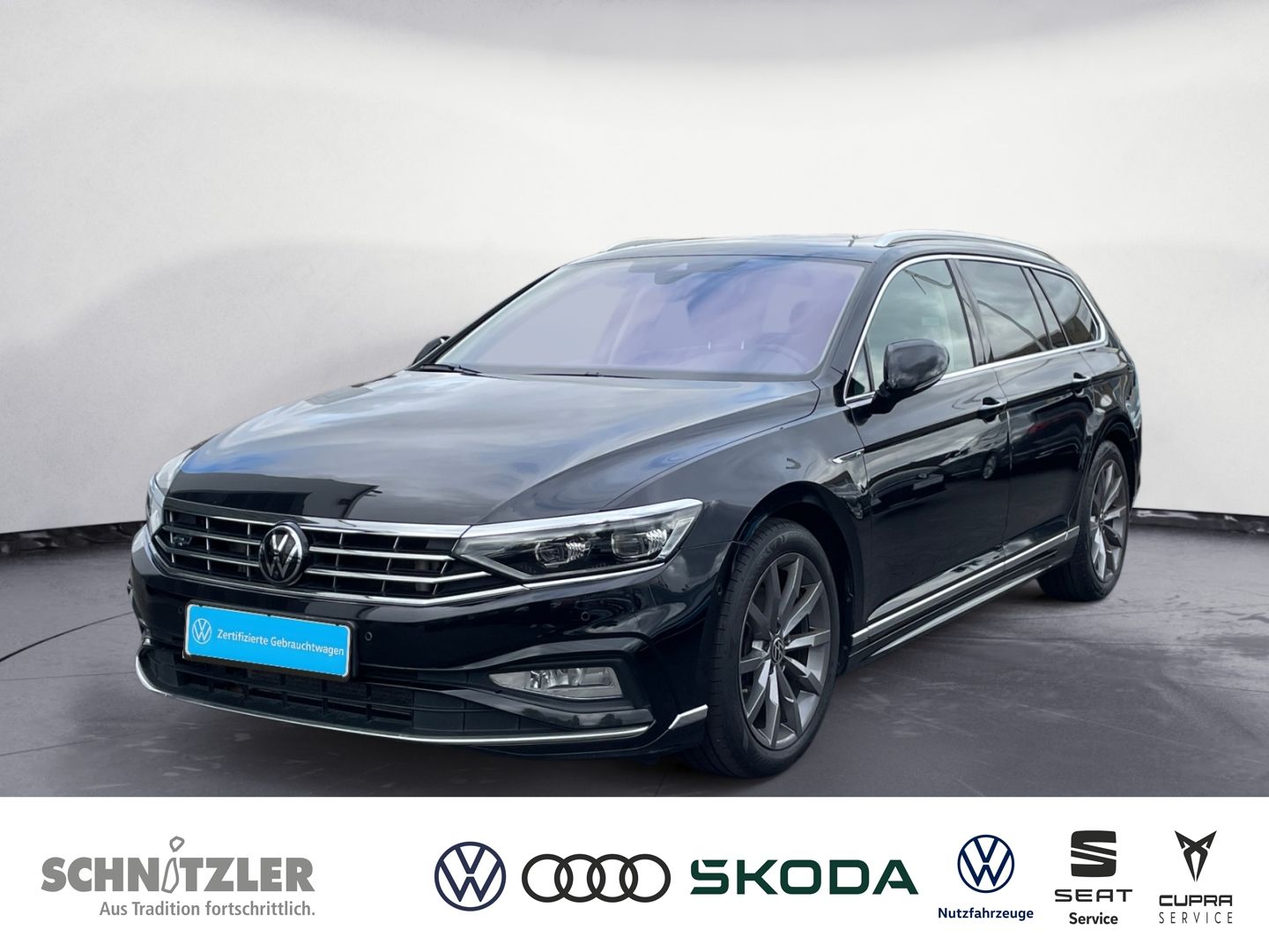 Volkswagen Passat Variant 2.0 TDI DSG R-Line MATRIX/NAVI/KA