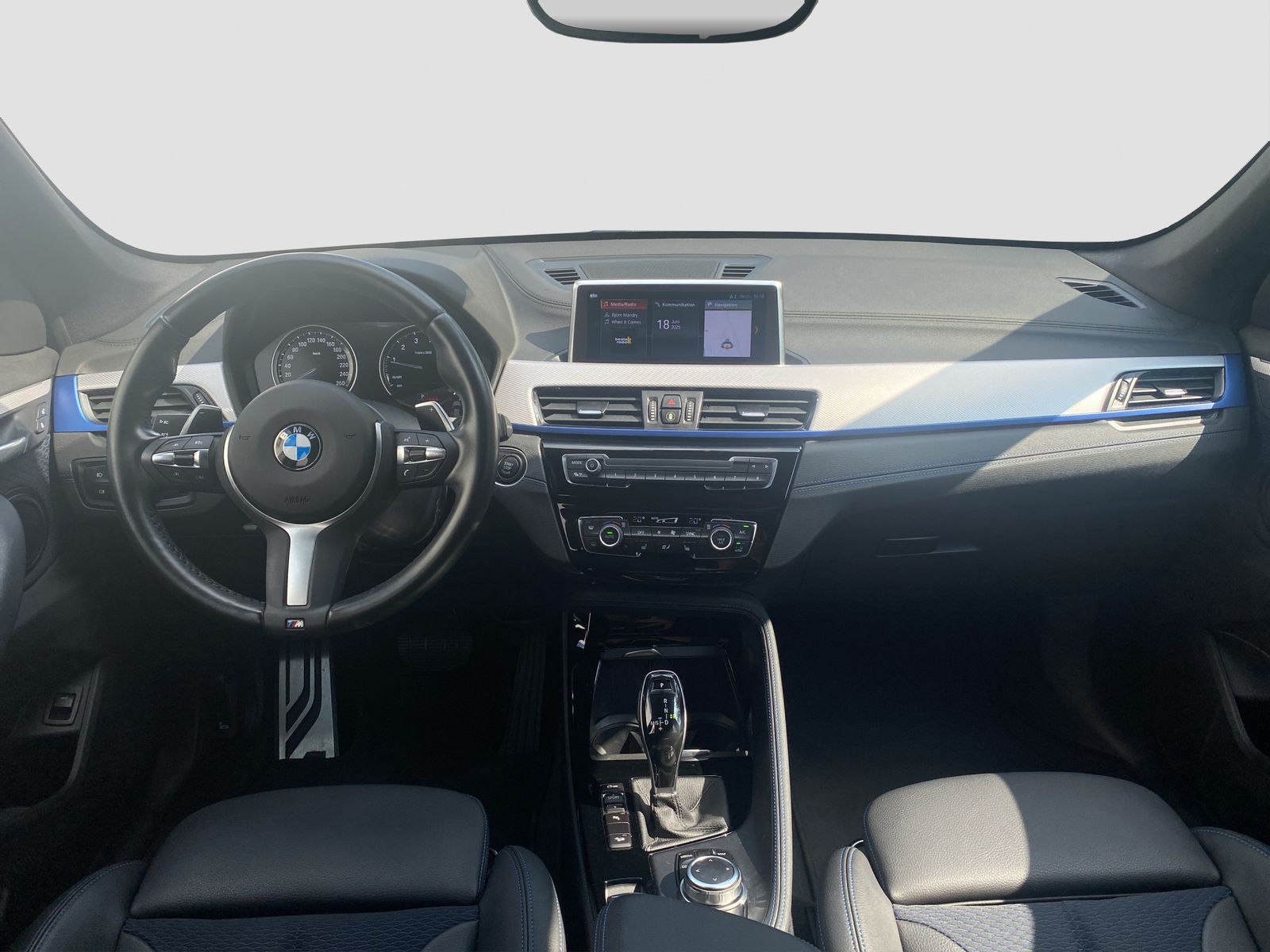 BMW X1 xDrive20i M-Sport - Samsaru's Car Outlet