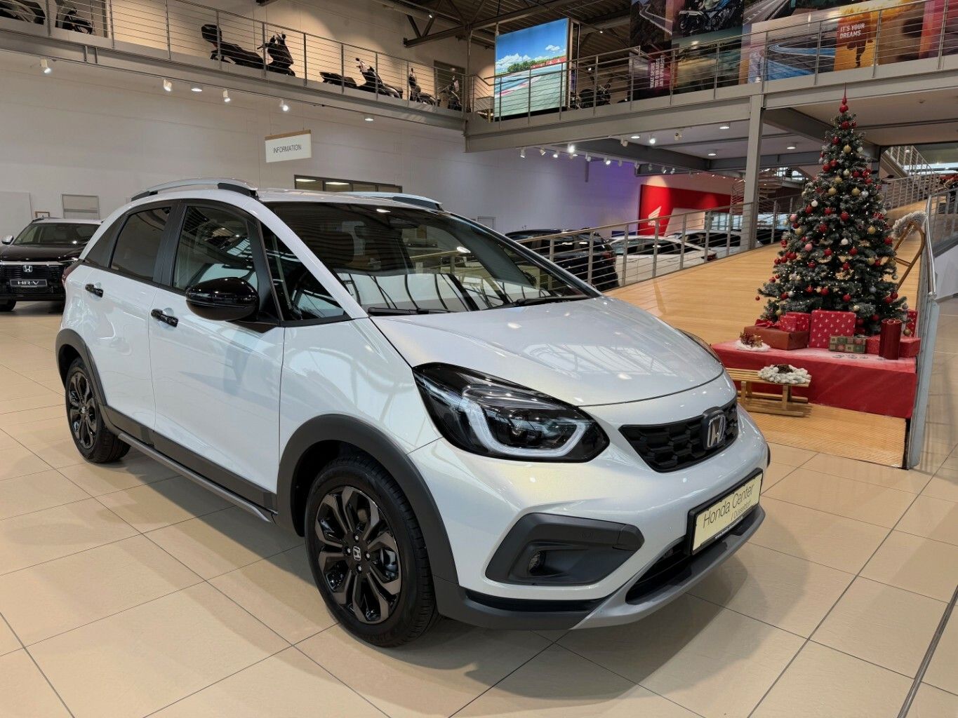 Honda Jazz 1.5 Crosstar Advance|Jahreswagen