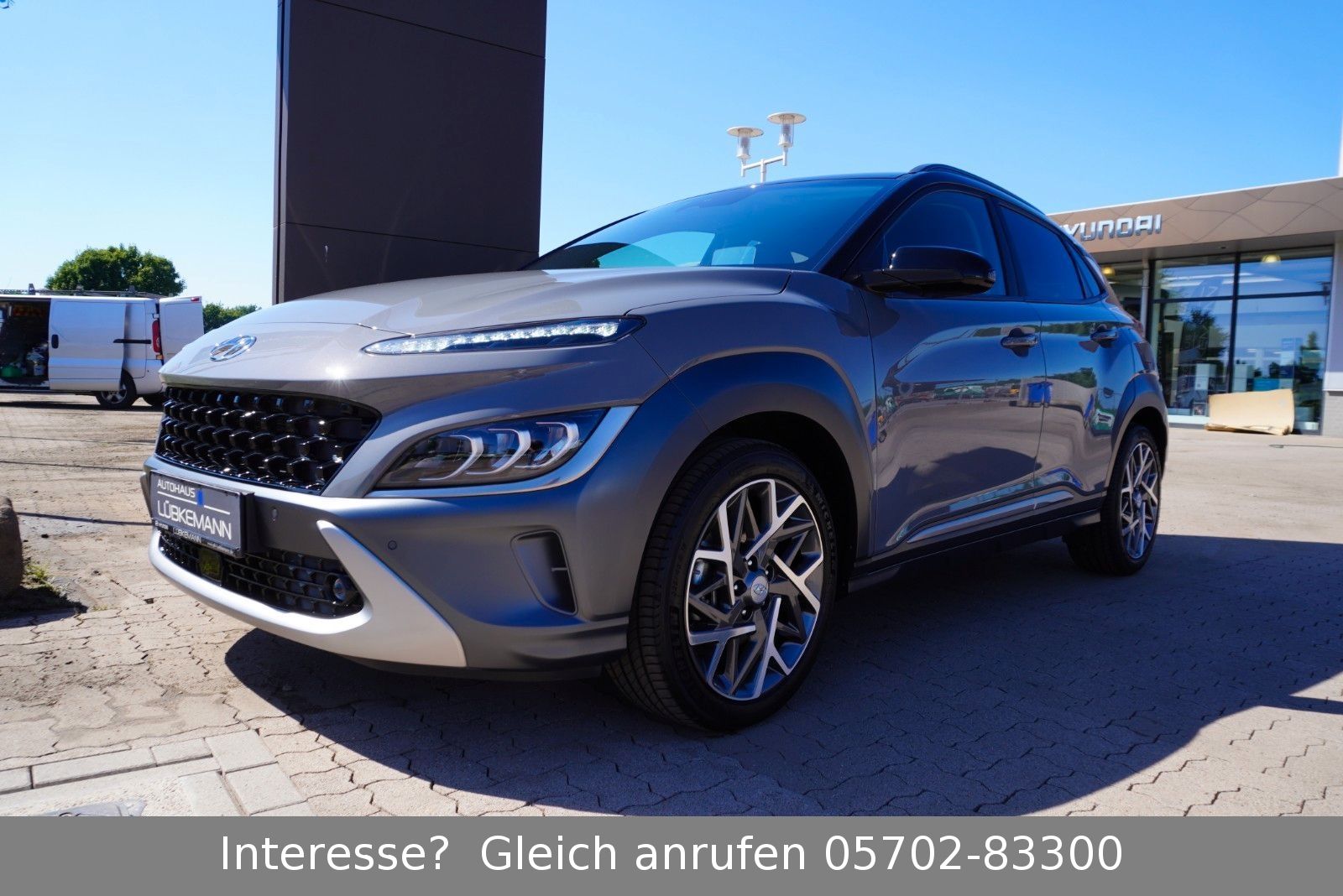 Hyundai Kona 1.6 GDi HYBRID Prime - Samsaru's Car Outlet