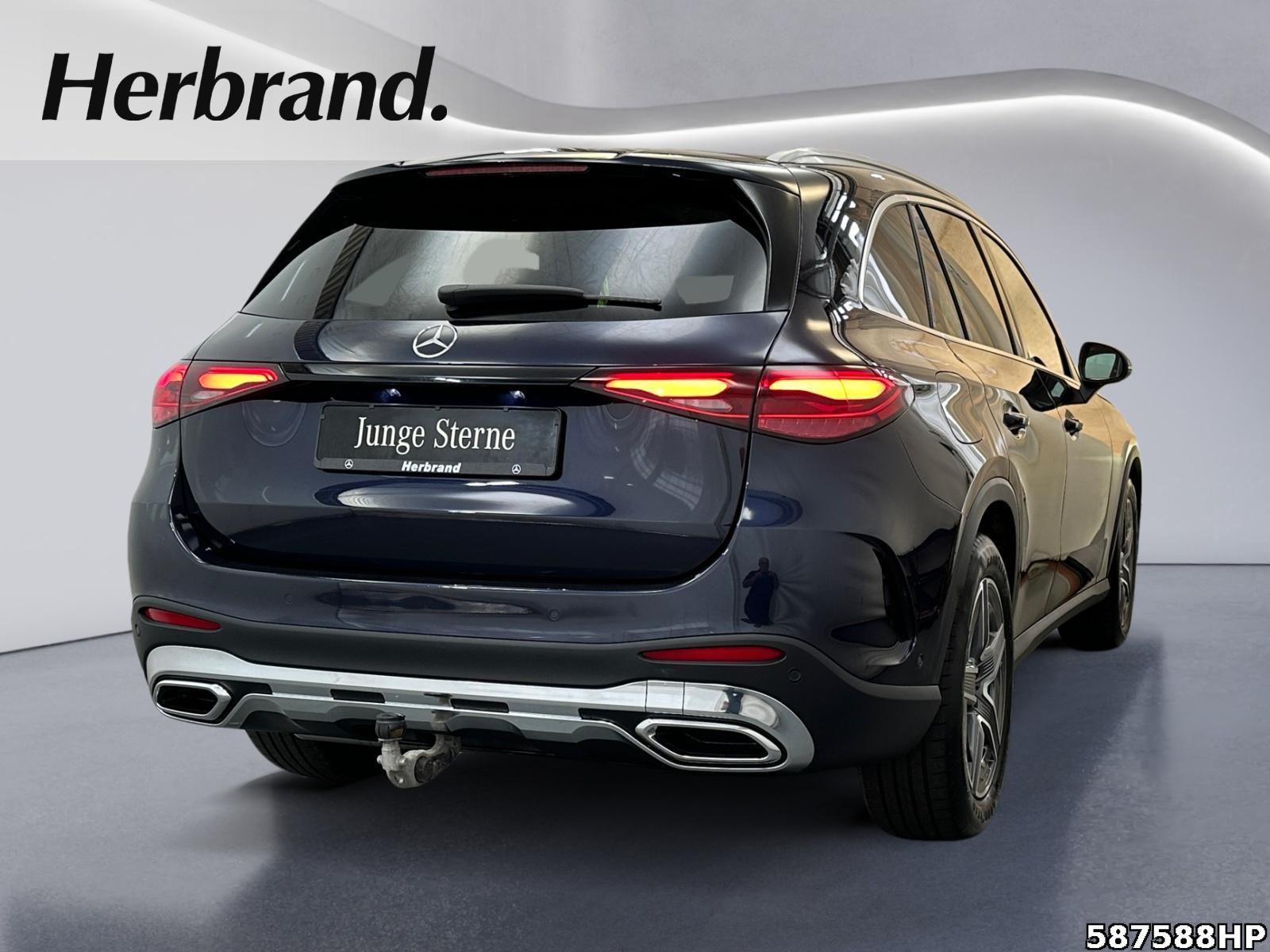 Mercedes-Benz GLC 300 d 4M AMG  *Panorama Memory Ambiente AHK.