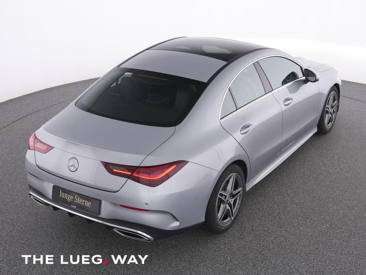 Mercedes-Benz CLA 220 4M AMG - Samsaru's Car Outlet