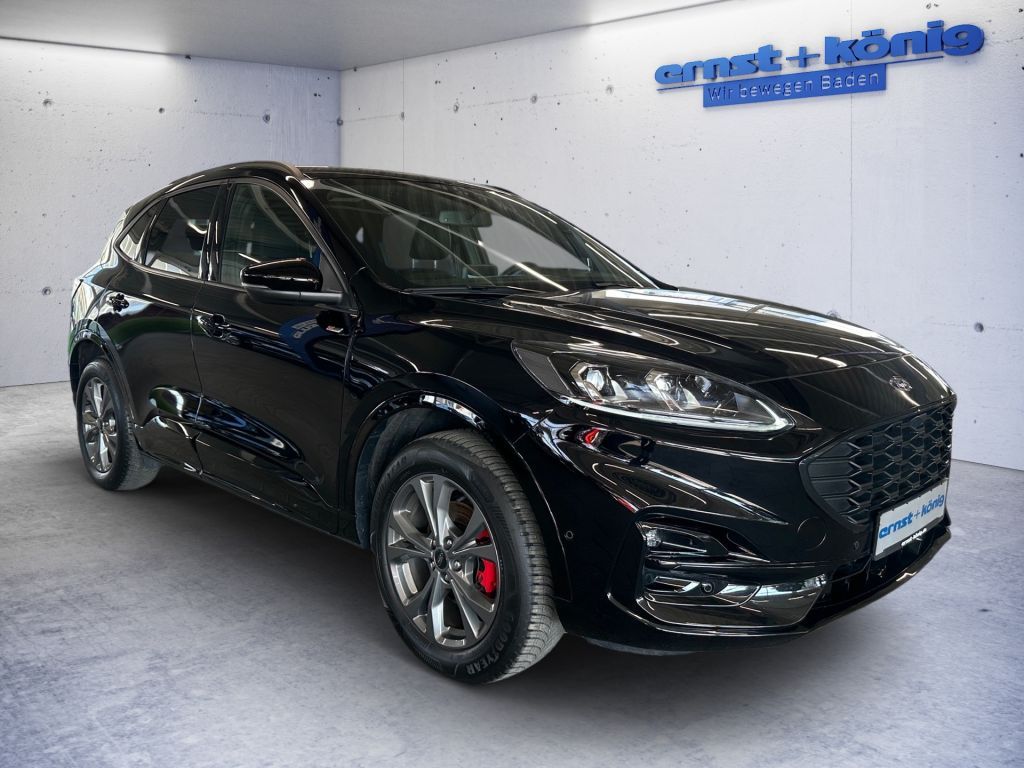 Ford Kuga 2.5 Duratec PHEV ST-LINE X