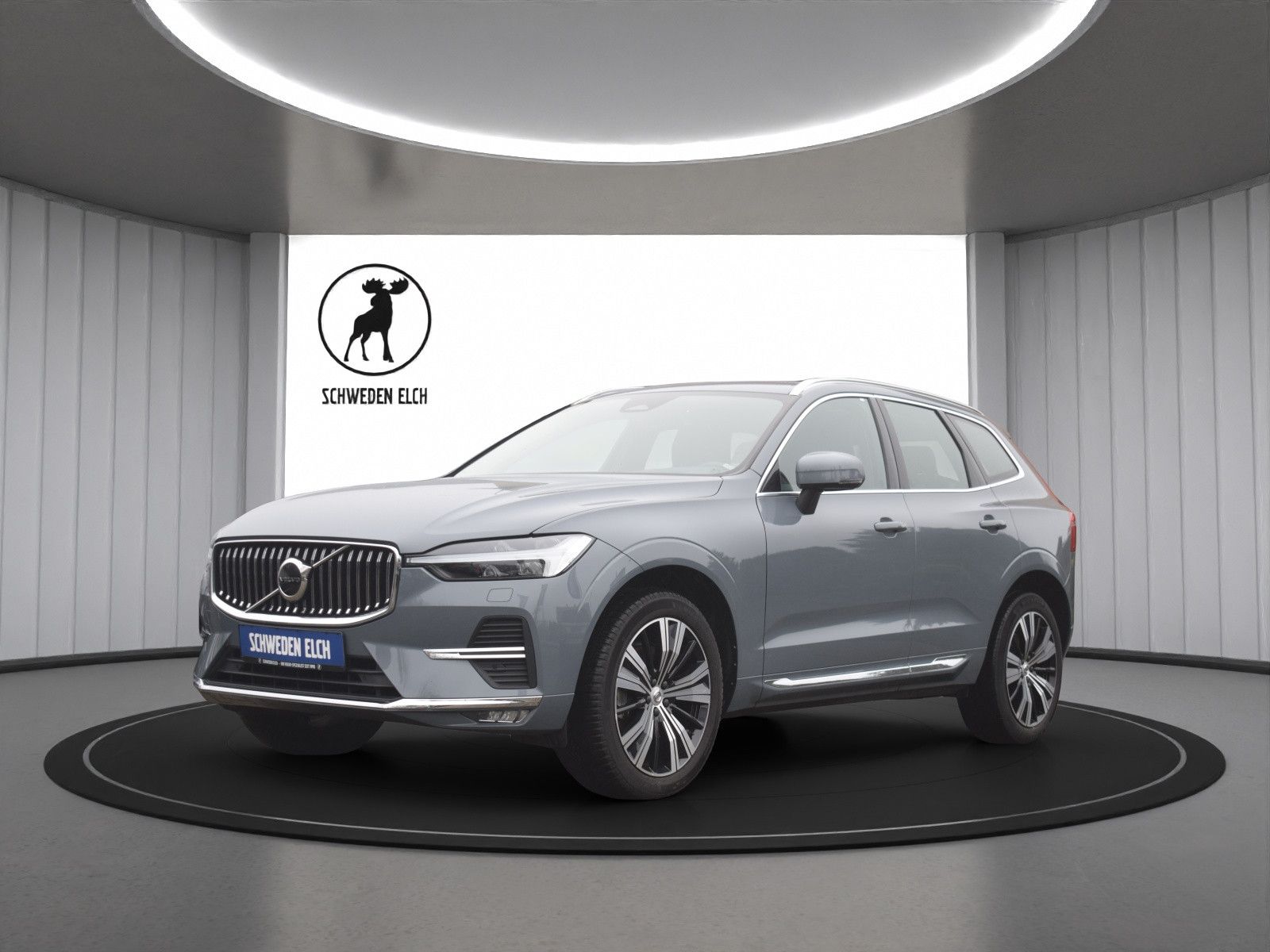 Volvo XC60 ULTIMATE - Samsaru's Car Outlet