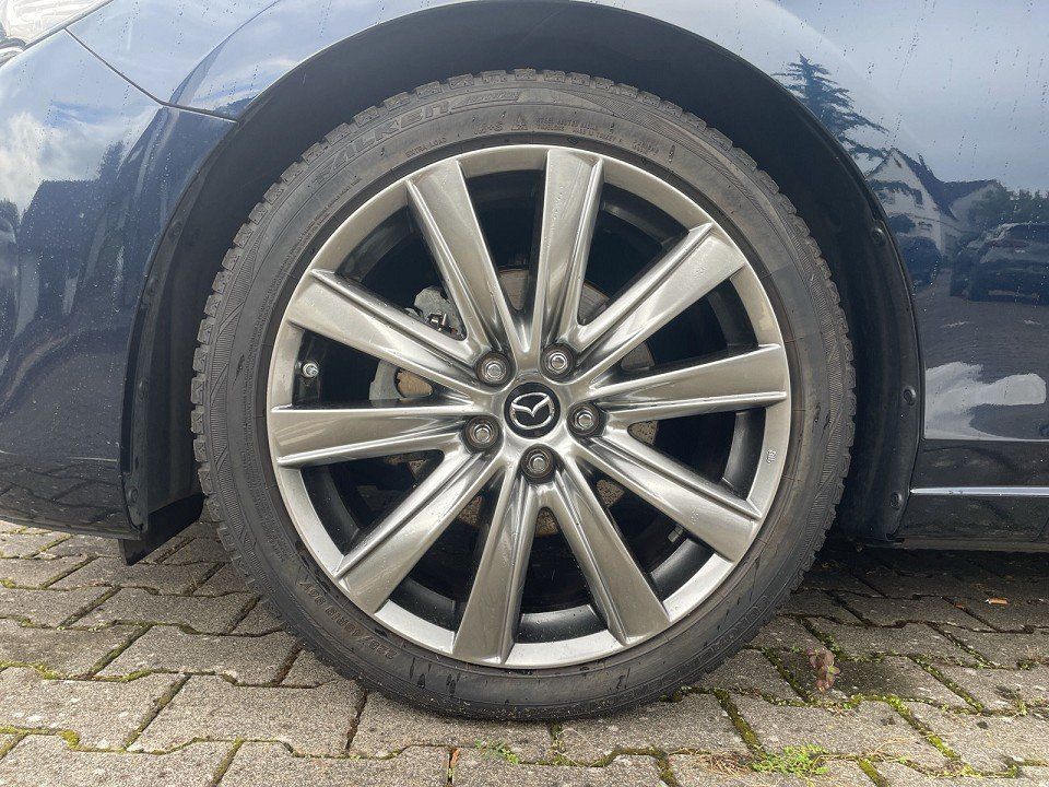Mazda 6 2.0L SKYACTIV-G 165PS 6AT *EXCLUSIVE-LINE* + L