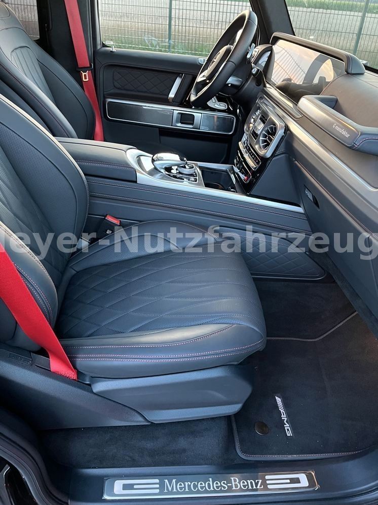 Mercedes-Benz G500 Designo - Samsaru's Car Outlet