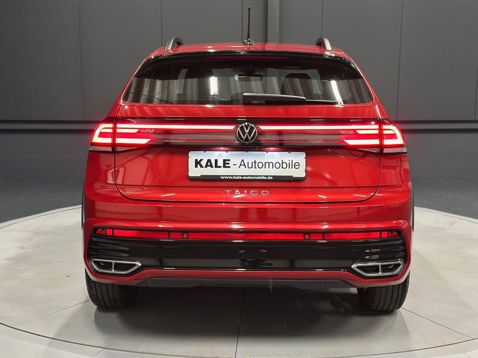 Volkswagen Taigo 1.5 TSI DSG R-Line - Samsaru's Car Outlet