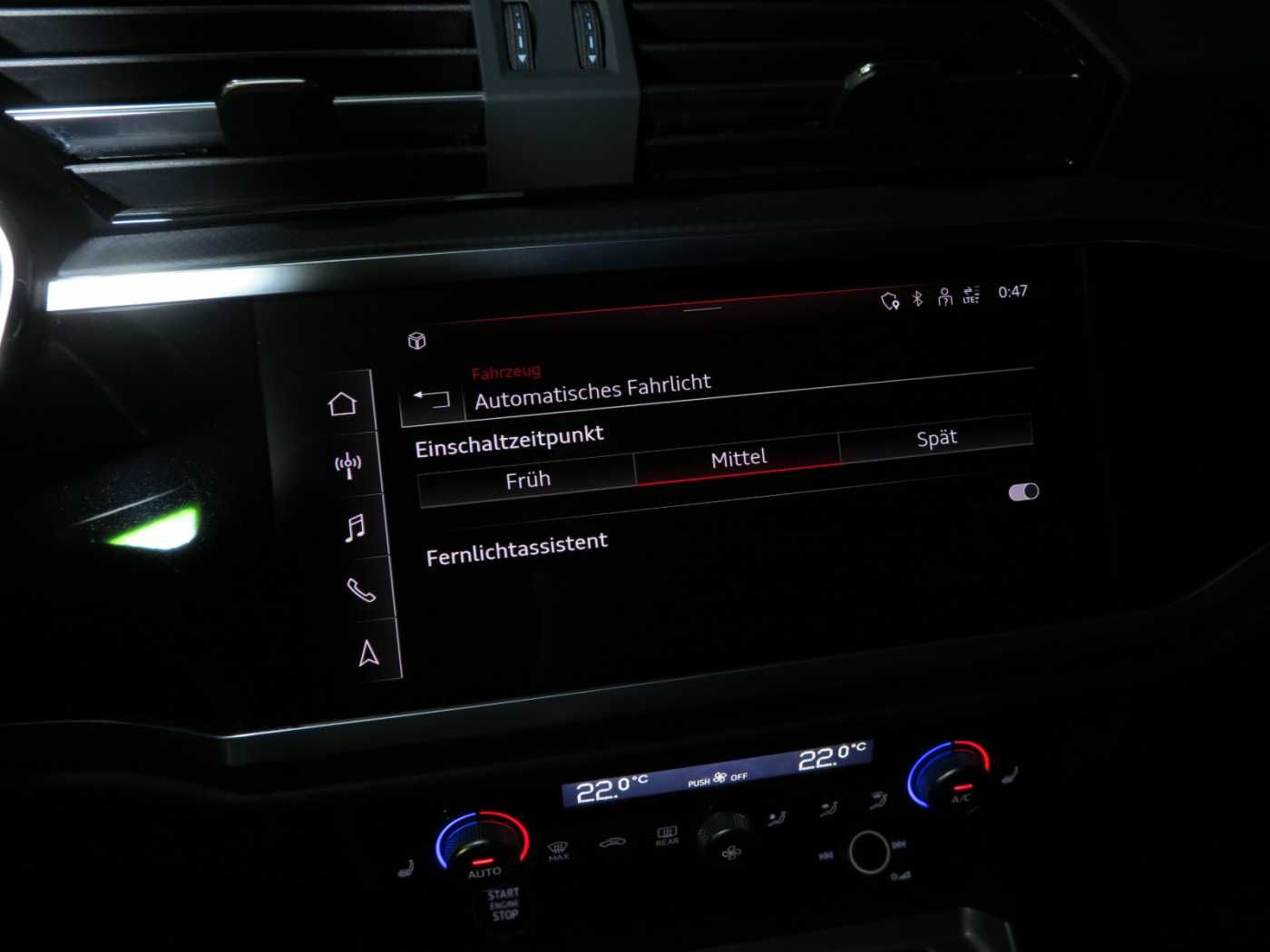 Audi Q3 40 TDI 2.0 SCR quattro S tronic S line Navi