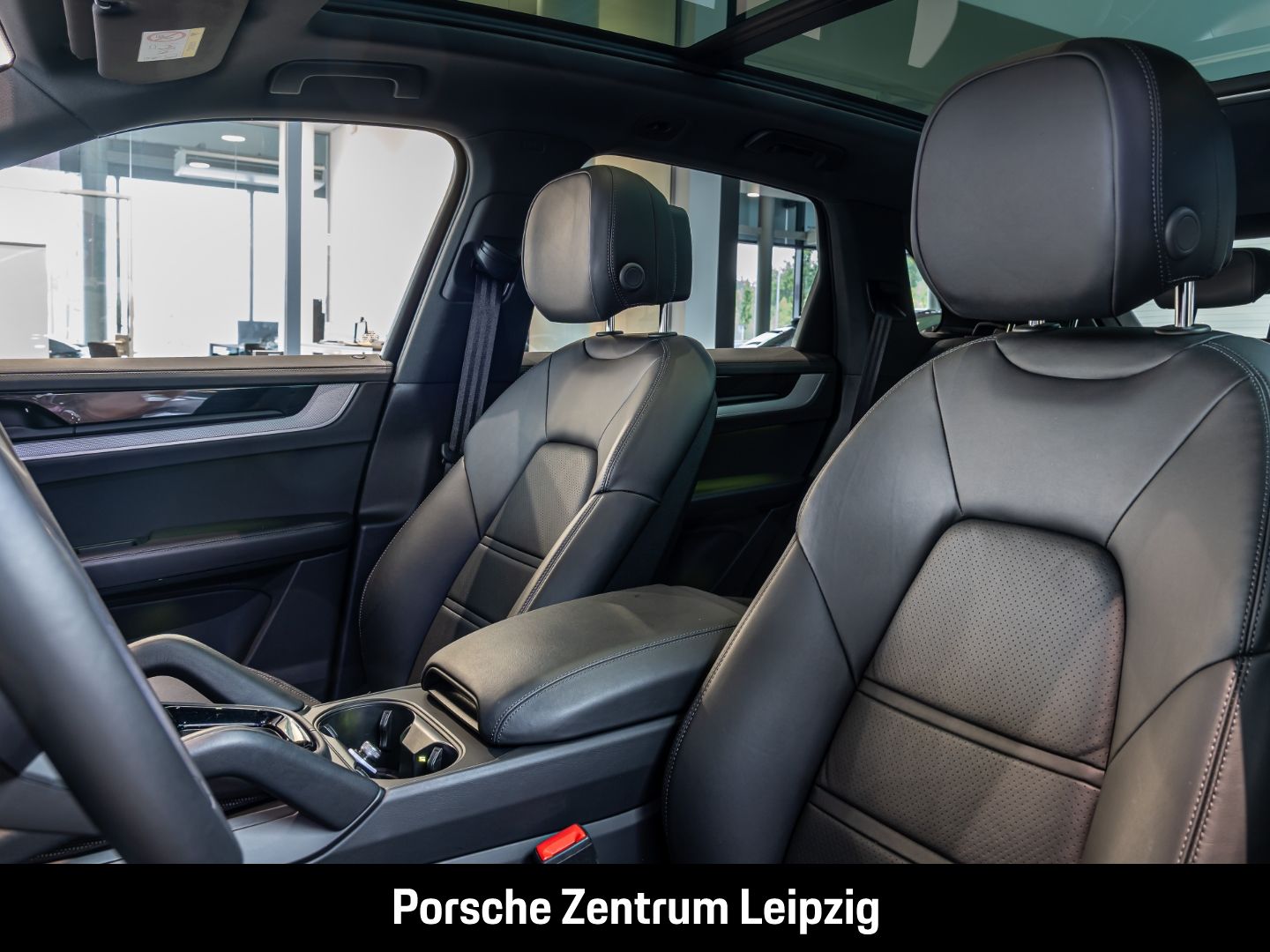 Porsche Cayenne S E-Hybrid Sportabgas HeadUp InnoDrive
