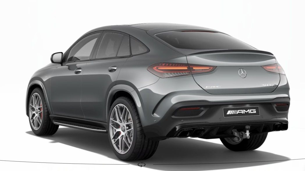 Mercedes-Benz COUPE / FACELIFT / IN STOCK / 128 NETTO