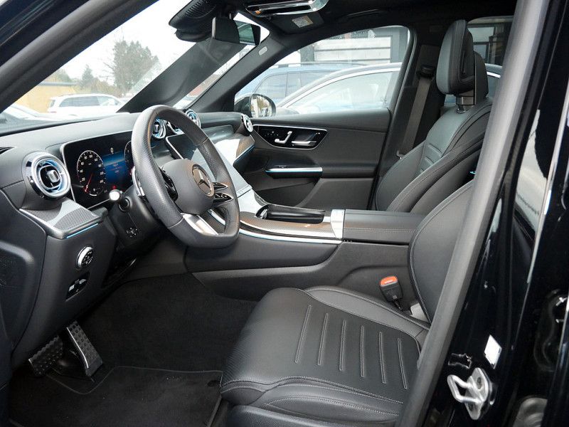 Mercedes-Benz GLC 300 d 4M , AMG NIGHT MEMO 360 AHK DISTR PANO