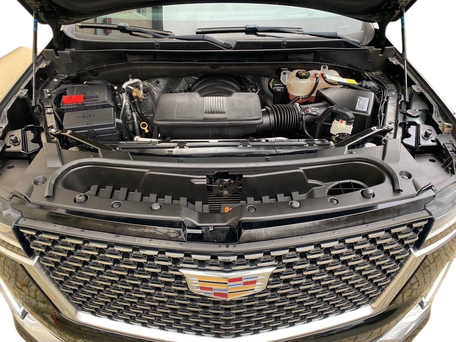 Cadillac Escalade ESV Premium Luxury AWD