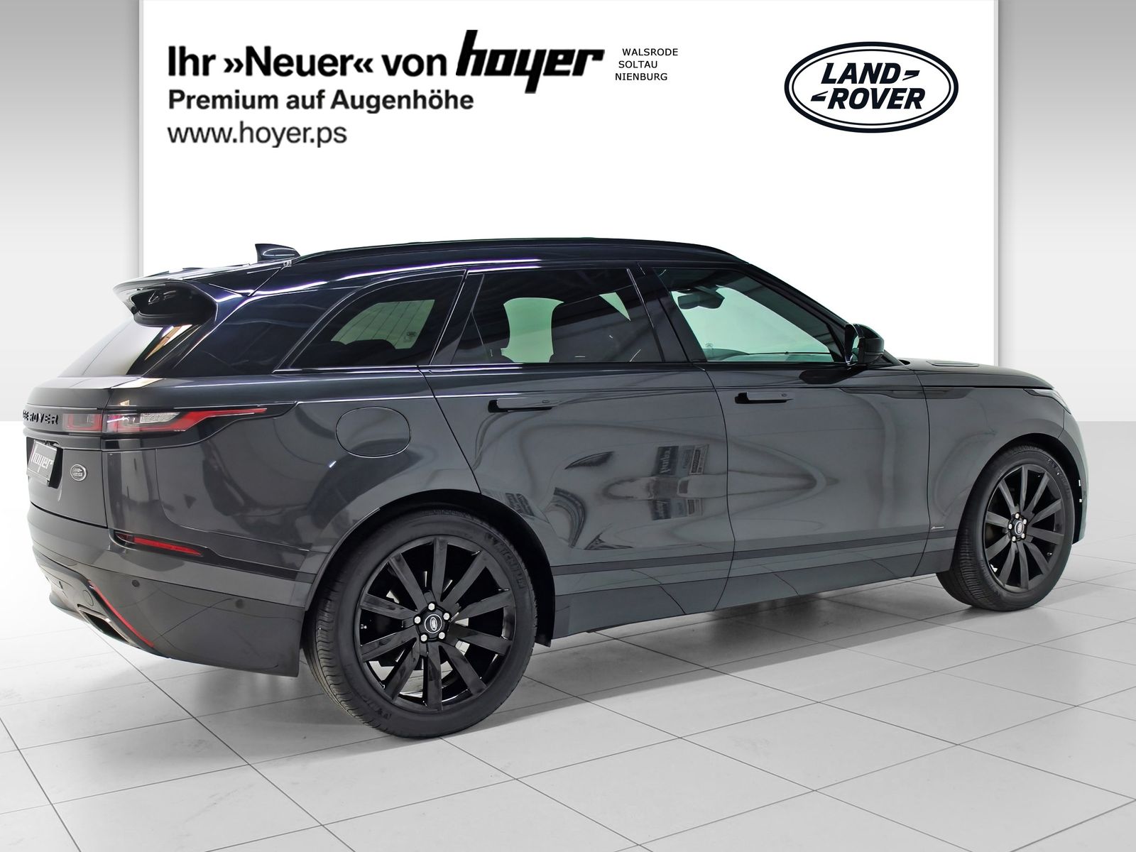 Range Rover Velar 3.0 Sd6 D300 R-Dynamic HSE - Samsaru's Car Outlet