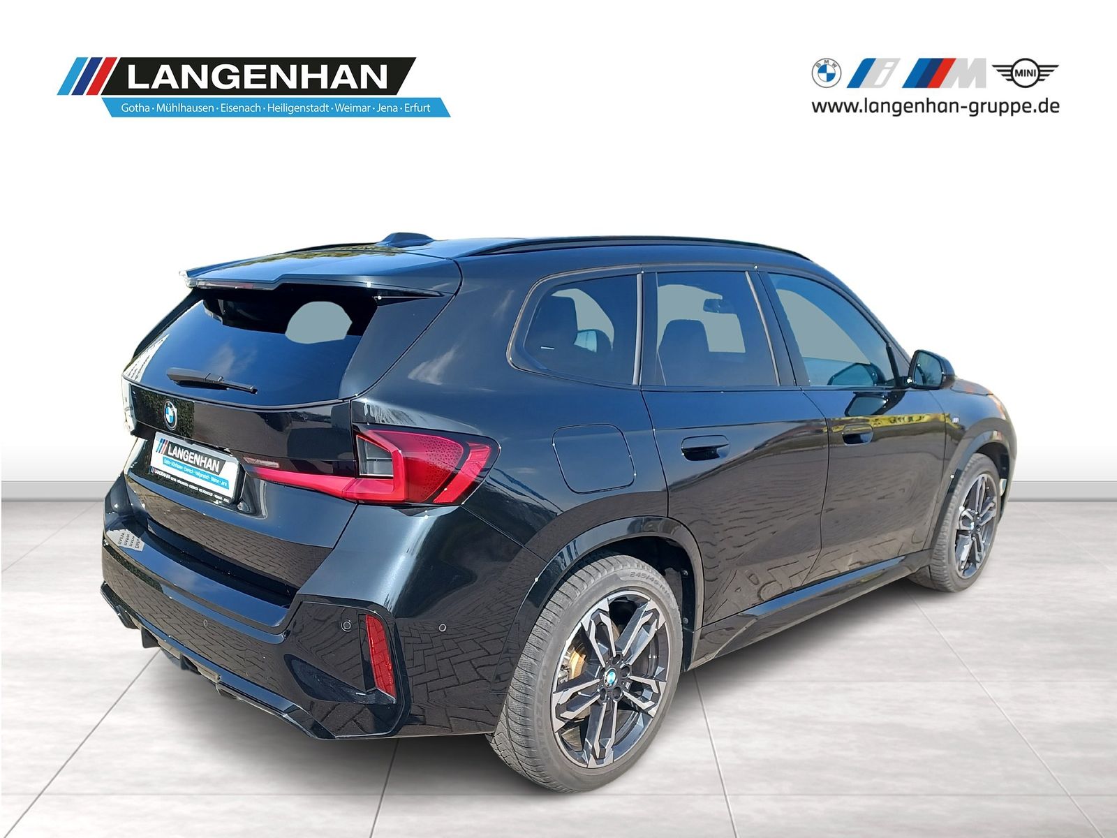 BMW X1 xDrive23d M Sportpaket - Samsaru's Car Outlet
