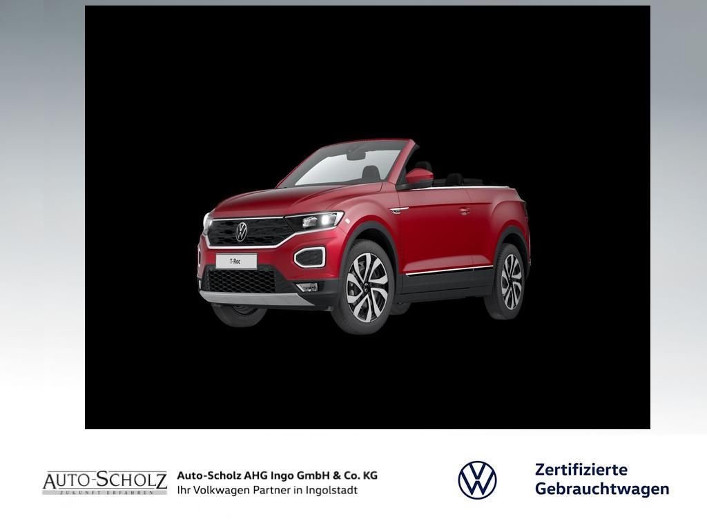 Volkswagen T-Roc 1.5 TSI Active DSG - Samsaru's Car Outlet
