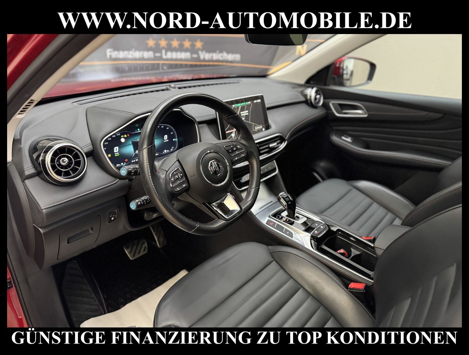 MG EHS PHEV Luxury *PANO*LEDER*LED*18Z*360KAM*VIRT*