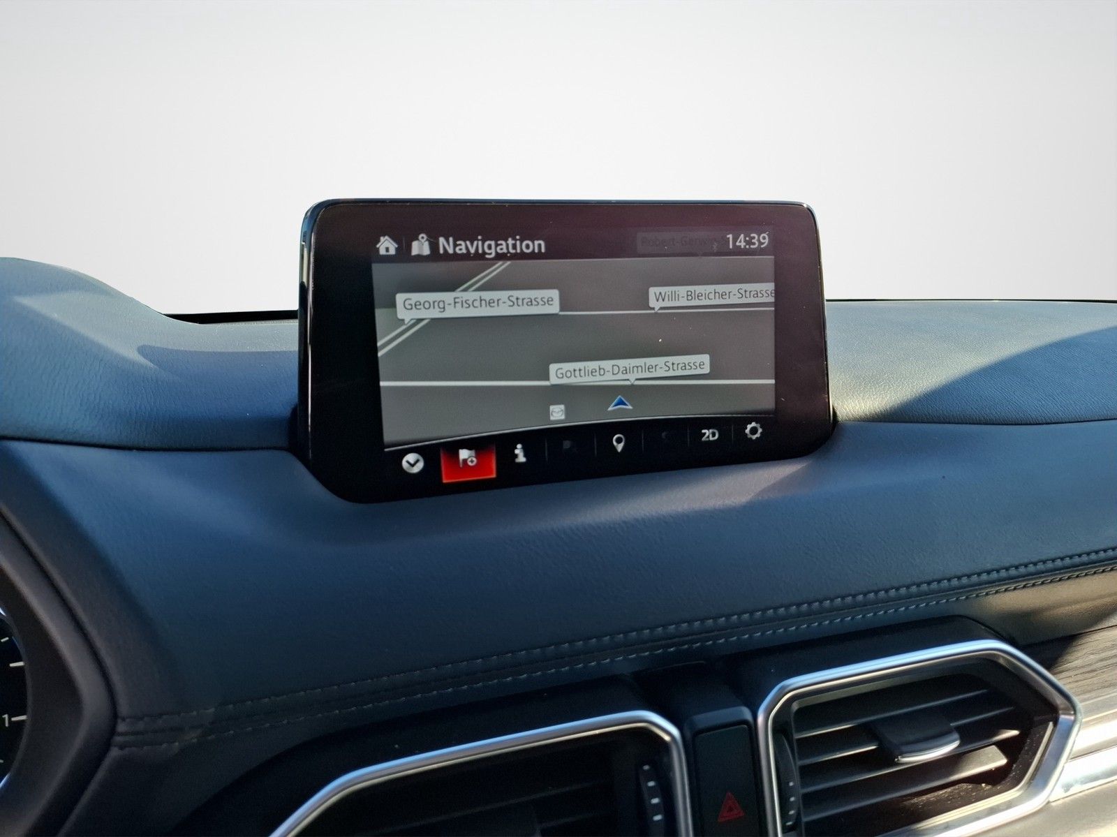 Mazda CX-5 Sports-Line 2.5 2WD AUTOMATIK / AHK / ACC /