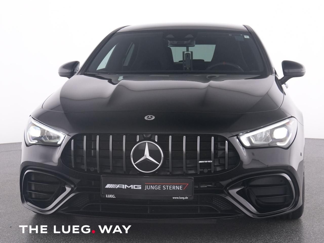 Mercedes-Benz CLA 45 S AMG SB 4M+ - Samsaru's Car Outlet