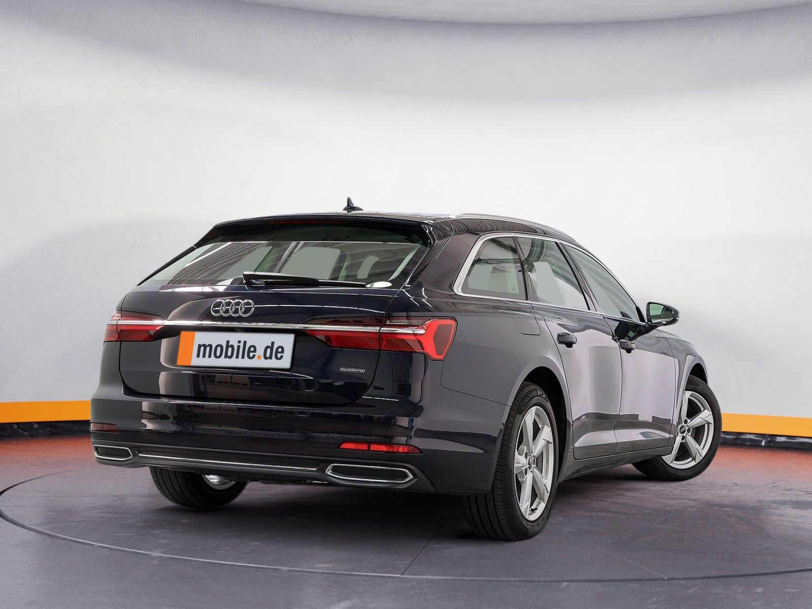 Audi A6 Avant 50 TFSIe Q SPORT - Samsaru's Car Outlet