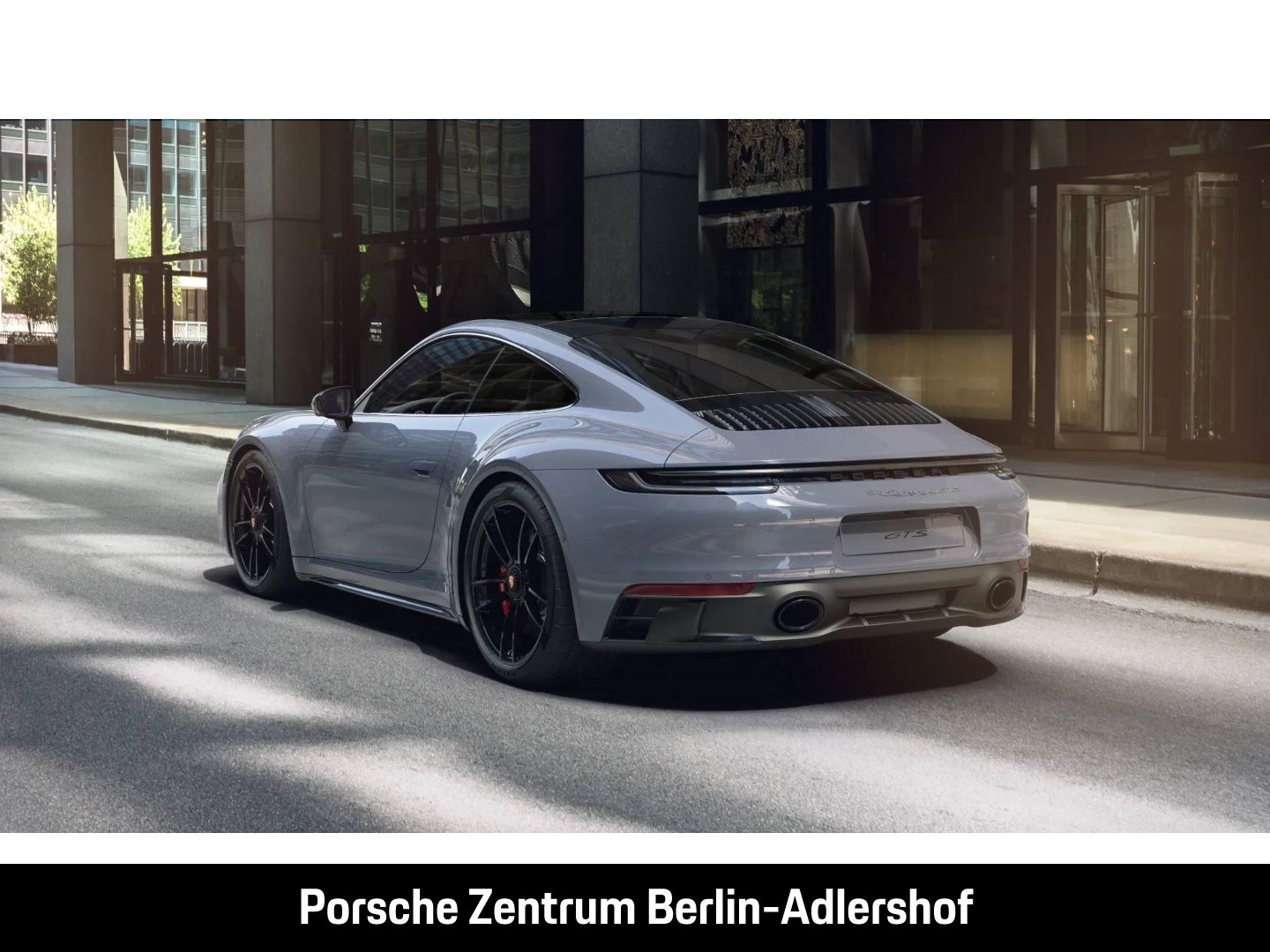 Porsche 992 911 Carrera 4 GTS InnoDrive LED-Matrix BOSE