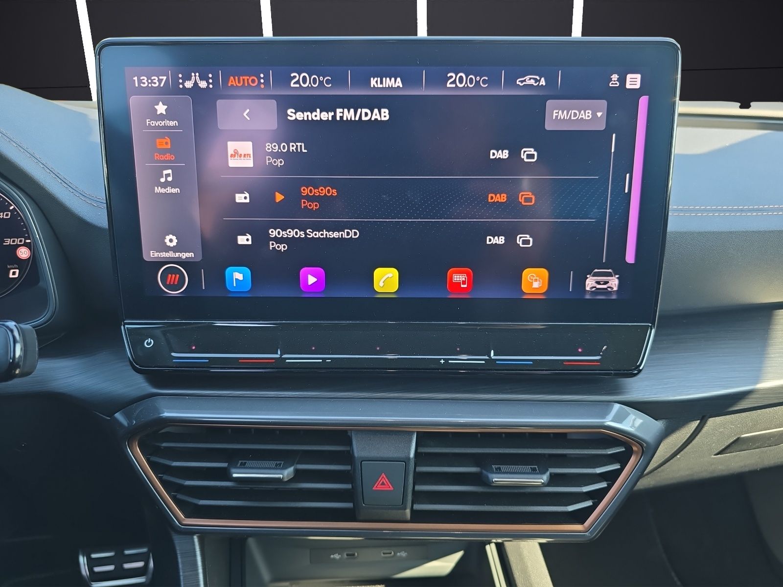 Cupra Formentor VZ 4Drive 2.0 TSI - Samsaru's Car Outlet