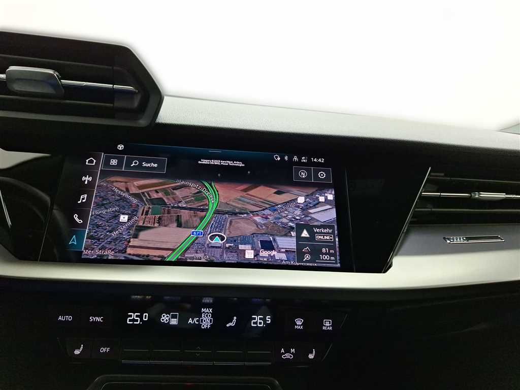 Audi A3 Limousine S line 30 1.0 TFSI S-tronic MMI